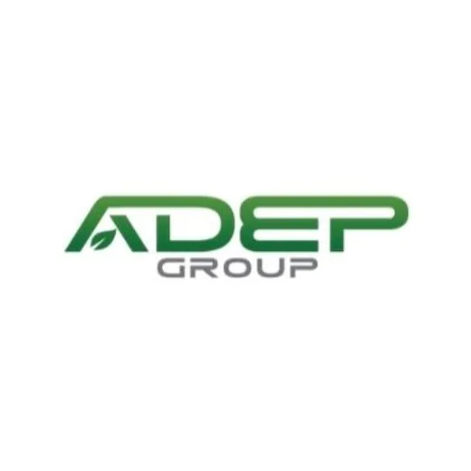 ADEP Group logo design by LogoOrbit