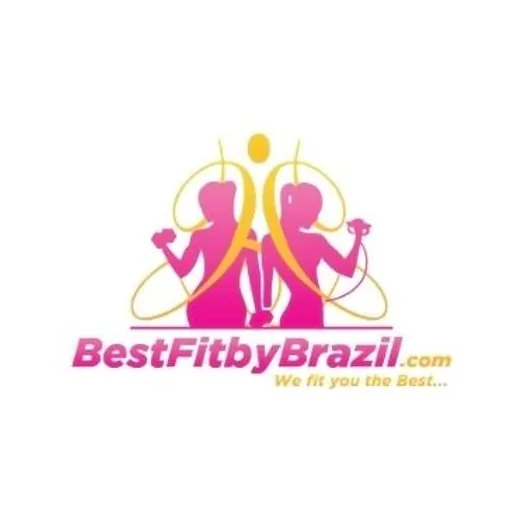 Best Fit by Brazil logo design by LogoOrbit
