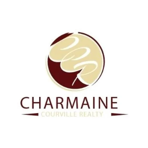 Charmaine Courville Realty logo design by LogoOrbit