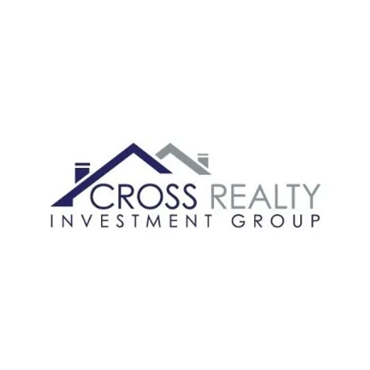 Cross Realty Investment Group logo design by LogoOrbit
