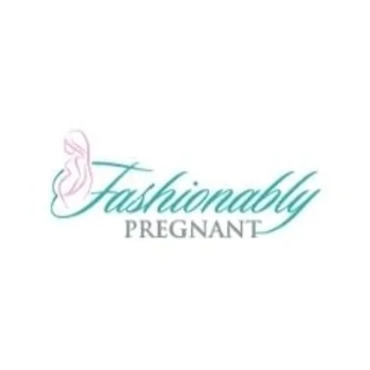 Fashionably Pregnant logo