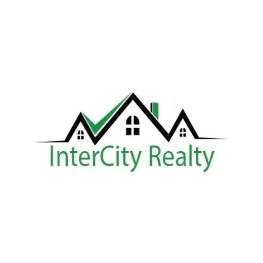 InterCity Realty logo design by LogoOrbit