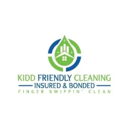 Kidd Friendly Cleaning logo