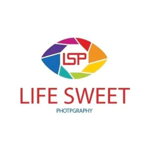 Life Sweet Photography logo design by LogoOrbit