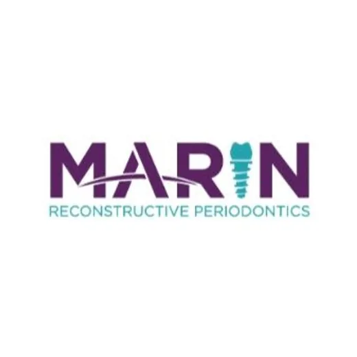 Marin Reconstructive Periodontics logo