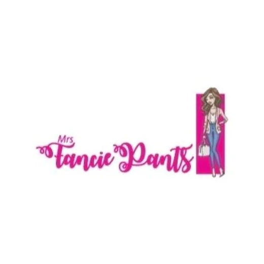 Mrs Fancie Pants logo