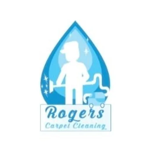 Rogers Carpet Cleaning logo