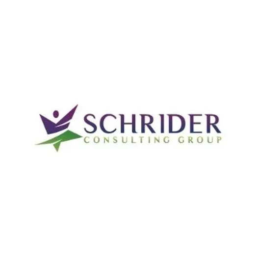 Schrider Consulting Group logo design by LogoOrbit