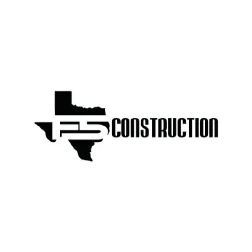Texas Construction logo design by LogoOrbit