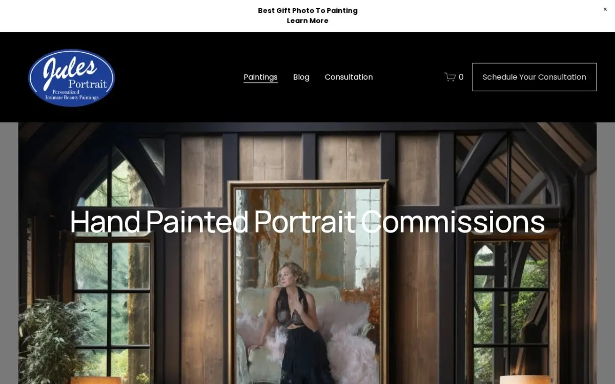 Jules website