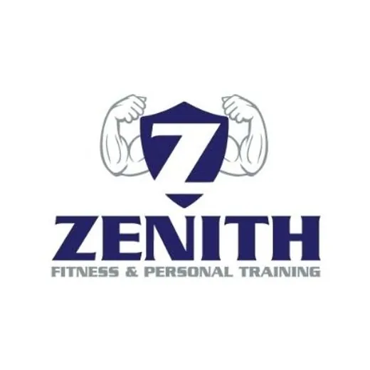 Zenith Fitness logo design by LogoOrbit