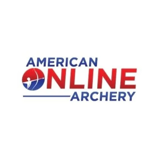 American Online Archery logo