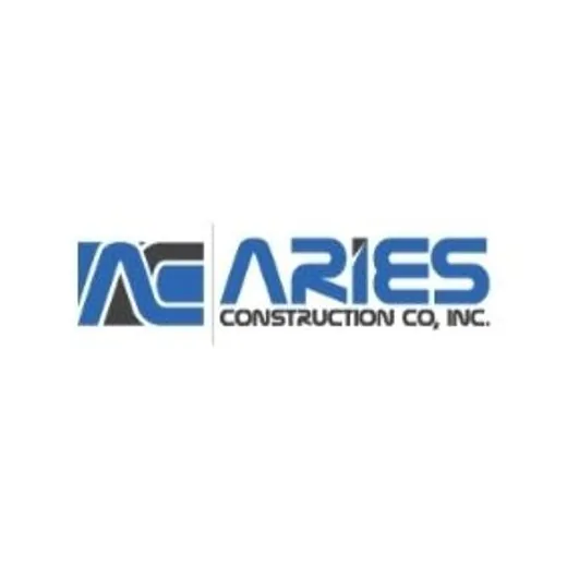 Aries Construction logo