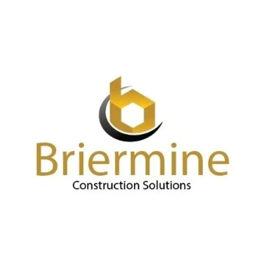 Briermine Construction Solutions logo