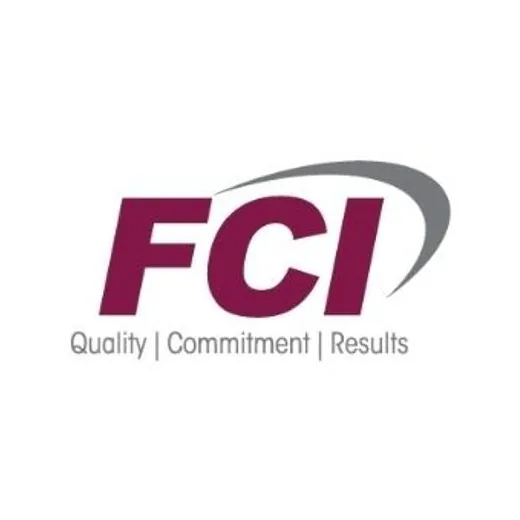 FCI logo design by LogoOrbit