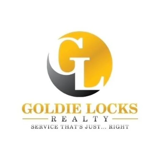 Goldie Locks Realty logo design by LogoOrbit