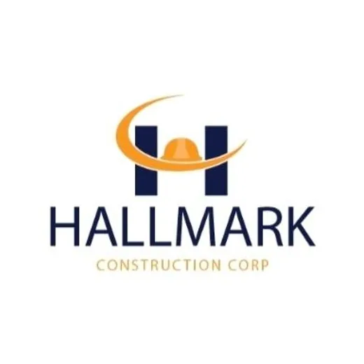 Hallmark Construction Corp logo