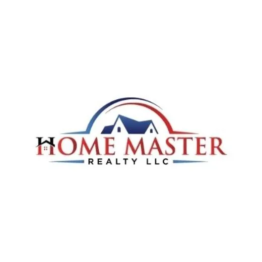 Home Master Realty logo design by LogoOrbit
