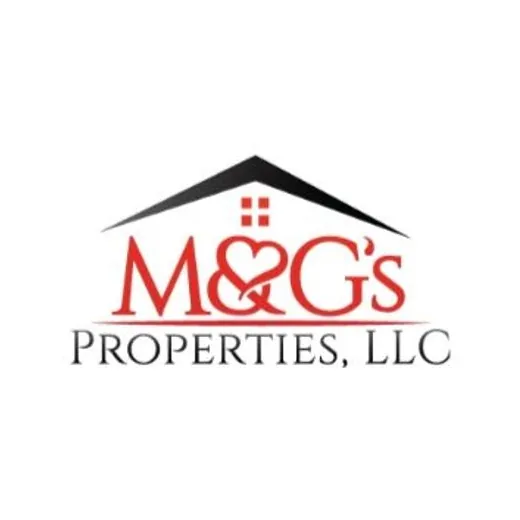 M&G's Properties logo design by LogoOrbit