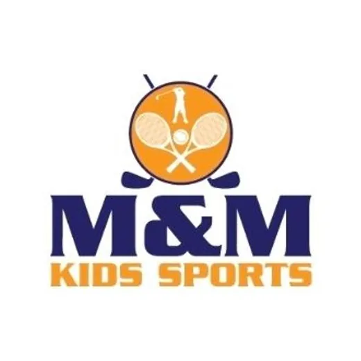 M&M Kids Sports logo