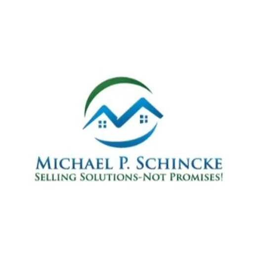 Michael P. Schincke logo design by LogoOrbit