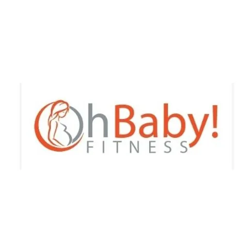 Oh Baby! Fitness logo