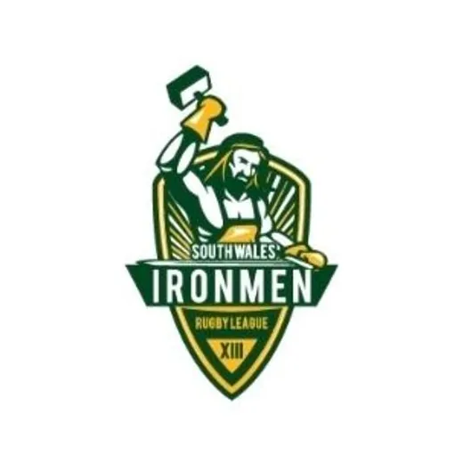 South Wales Ironmen logo