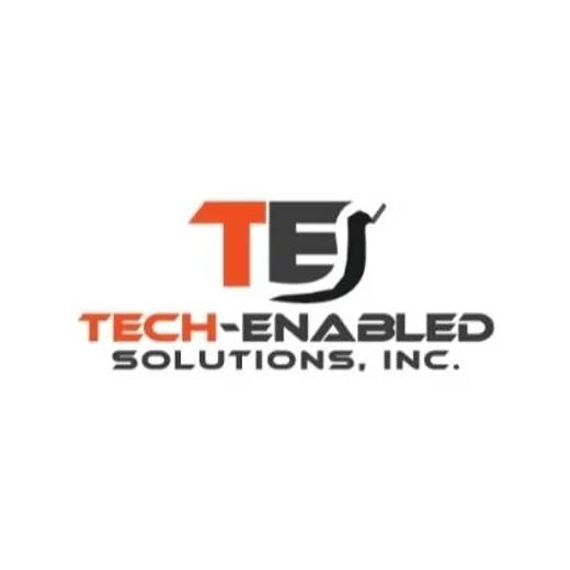 Tech-Enabled Solutions logo
