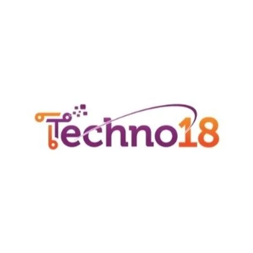 Techno18 logo