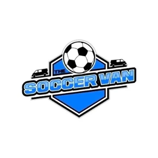 The Soccer Van logo