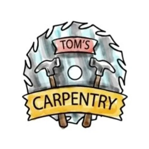 Tom's Carpentry logo