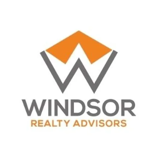 Windsor Realty Advisors logo design by LogoOrbit