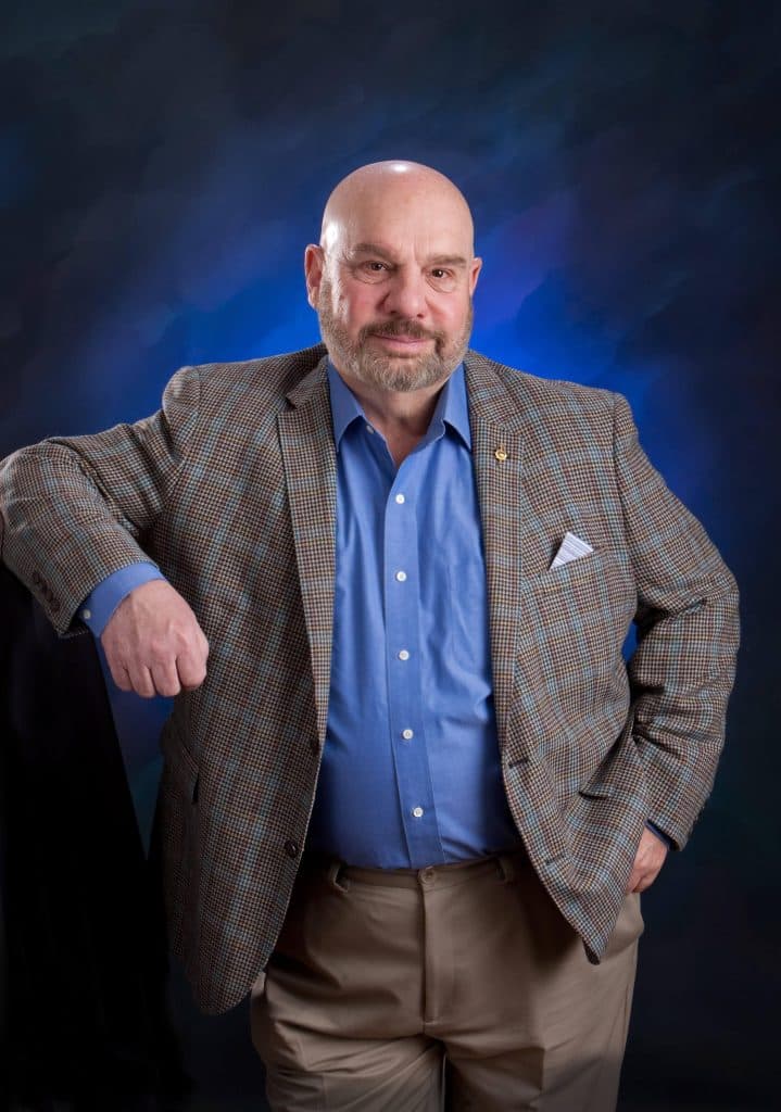 Professor James Phelps, Director and Chief Financial Officer of LogoOrbit